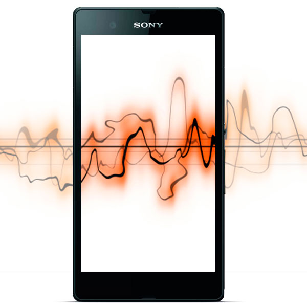 Cómo ajustar los sonidos del Sony Xperia Z 1 Sony Xperia Z sonidos