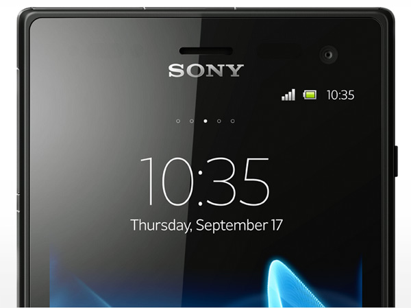Los Sony Xperia S, SL y acro S se actualizan a Android 4.1