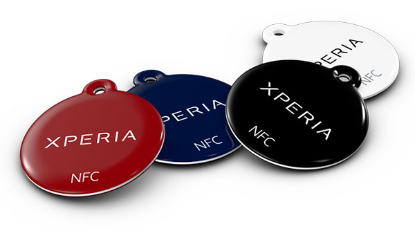 Cómo usar las Smart Tags con el Sony Xperia Z
