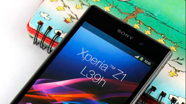 Sony xperia z1