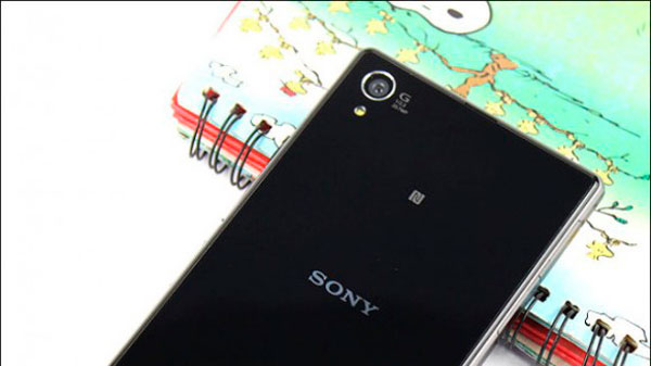 Sony xperia z1