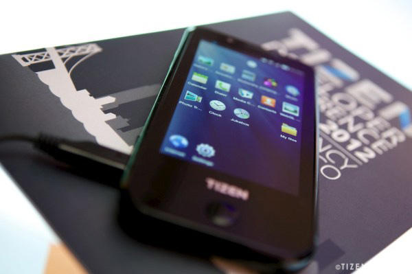 El primer smartphone con iconos Tizen de Samsung a punto de salir a la luz