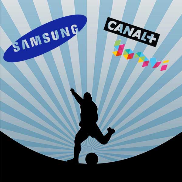 Canal Plus Liga llega a las teles de Samsung con Smart TV