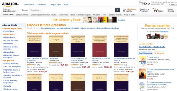 amazon