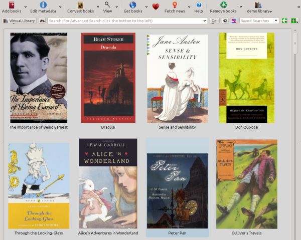 Calibre 1.0, la nueva versión del programa más completo para libros digitales