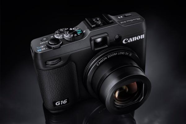 Canon PowerShot G16 Canon PowerShot G16