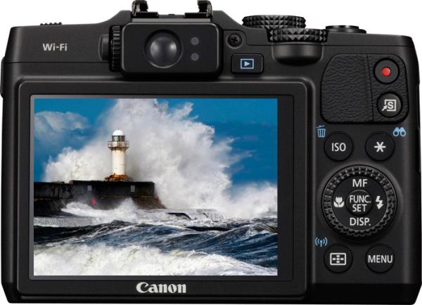Canon PowerShot G16 Canon PowerShot G16