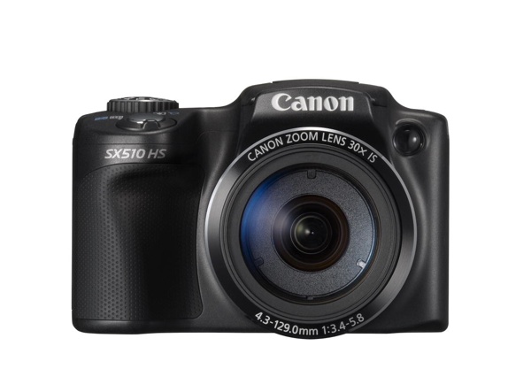 Canon SX510 HS