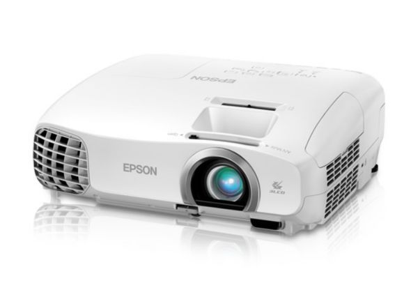 Epson PowerLite Home Cinema 2030, proyector con conexión MHL para smartphones y tabletas