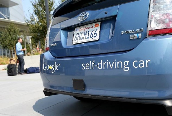 Google podría fabricar un taxi inteligente sin conductor 2 Google Car