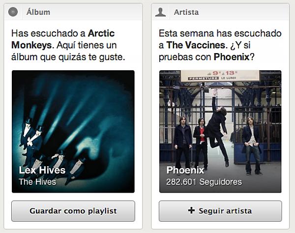 Comparamos Spotify y Google Play Music All Access 3 Google Music vs Spotify