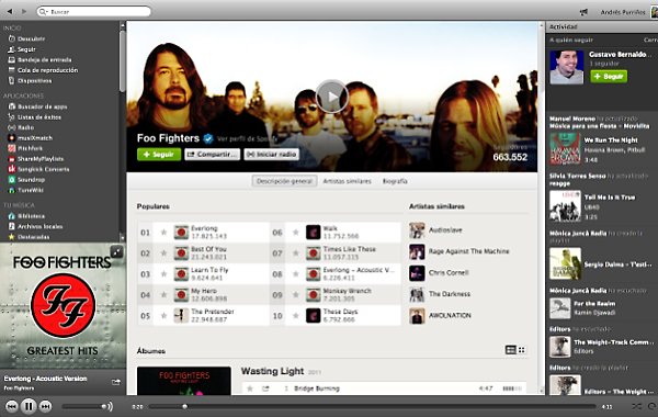 Comparamos Spotify y Google Play Music All Access 6 Google Music vs Spotify