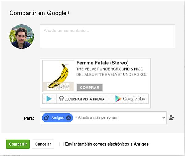 Comparamos Spotify y Google Play Music All Access 10 Google Music vs Spotify