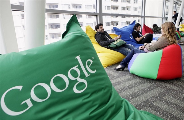 Así fueron los 5 minutos sin Google 1 Google cae