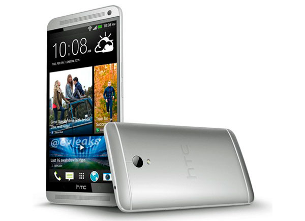 HTC One Max, aparece una supuesta foto oficial