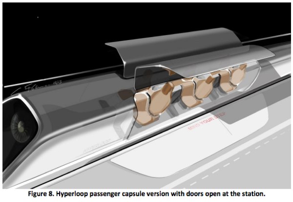 hyperloop capsula transporte