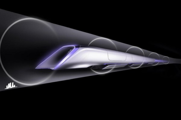 Hyperloop, transporte futurista con una velocidad superior a los 1.000 km/h