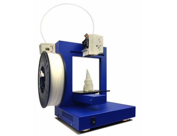 Impresora 3D UP Plus de EntresD, la hemos probado