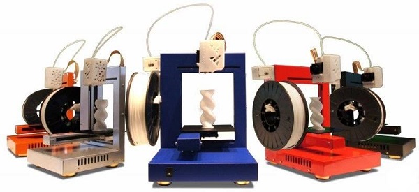 Impresora 3D UP Plus