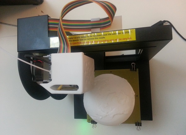Impresora 3D UP Plus