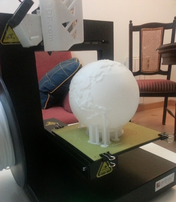 Impresora 3D Up Plus
