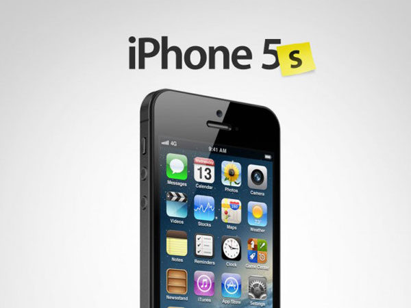 iPhone 5S, 30% más rápido y con detector de movimiento
