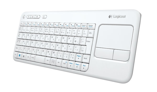 Logitech lanza una edición especial del Wireless Touch K400