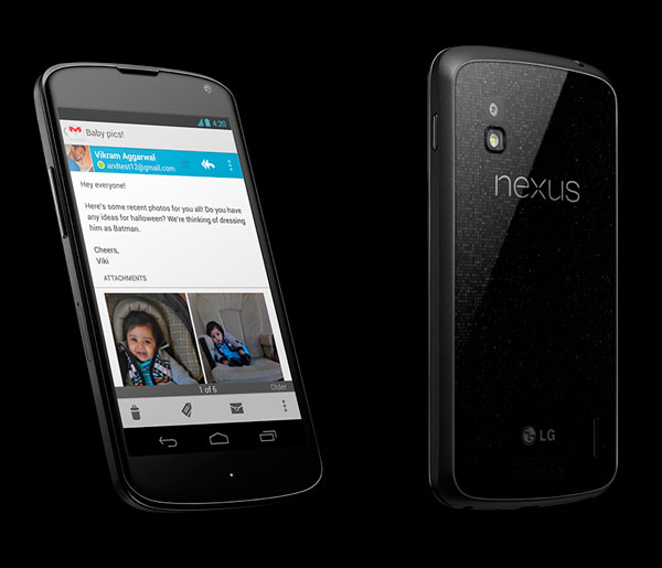 nexus 4