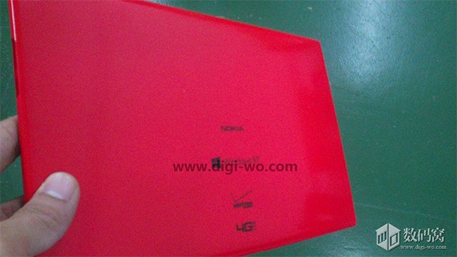 Nokia Sirius, más caracterí­sticas de la tableta con Windows RT
