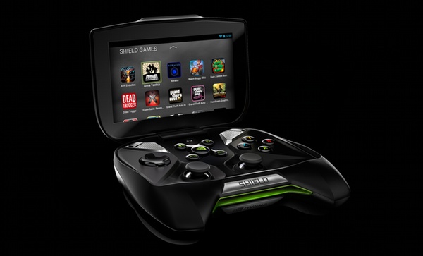 Nvidia Shield