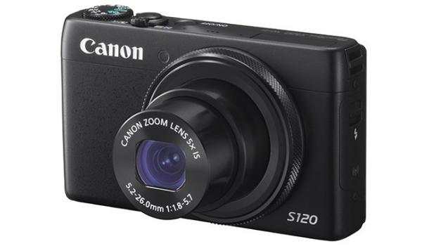 Canon PowerShot s120, cámara compacta con detalles de mucho más