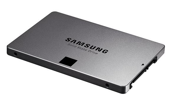Samsung SSD 840 EVO, tarjetas de memoria SSD de hasta 1 TB