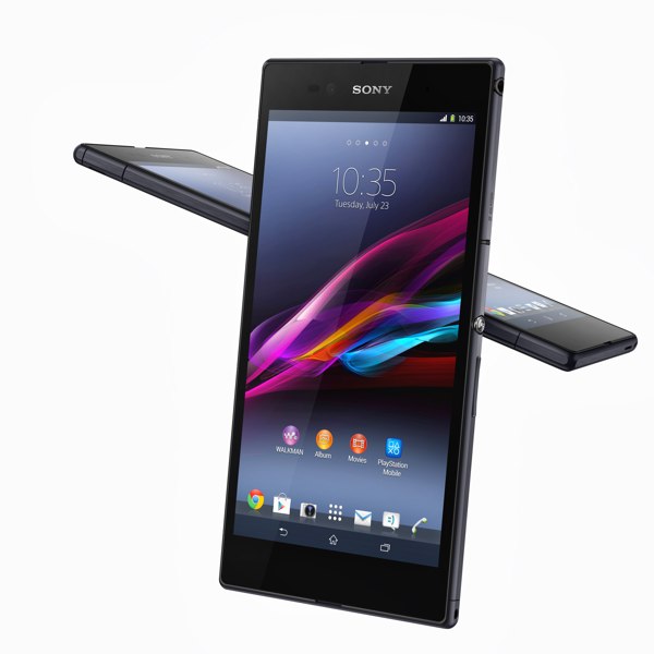 Sony Xperia Z Ultra recibe una actualización