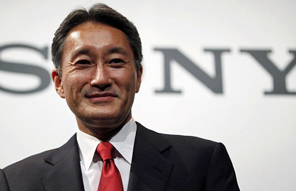 Resultados de Sony
