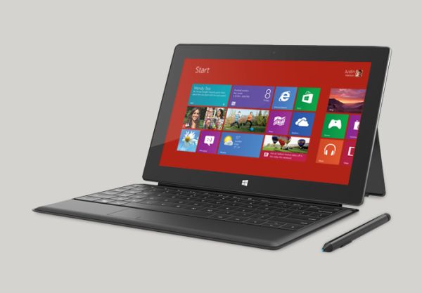 Microsoft vuelve a rebajar el precio de su fracasado Surface