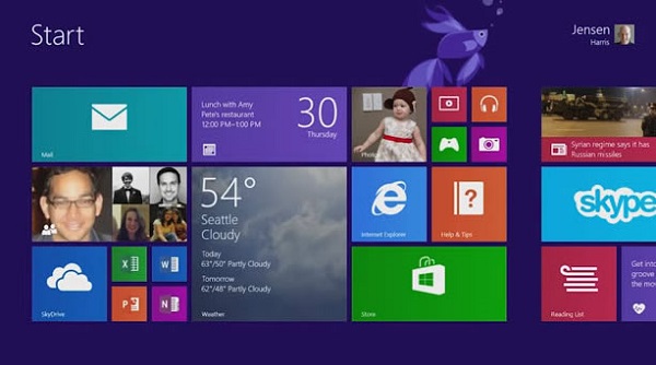 Microsoft enví­a la versión definitiva de Windows 8.1 a los fabricantes