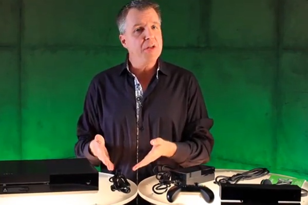 Microsoft muestra en un vídeo cómo será la Xbox One 1 XboX One unboxing