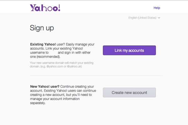 Yahoo! da acceso a nombres de usuario