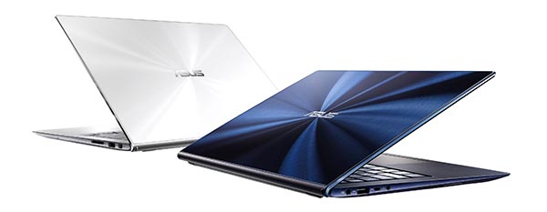 Ultraportátiles Asus Zenbook UX301 y UX302, acabado de lujo 1 ASUS Zenbook UX301