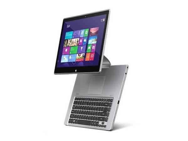 Acer Aspire R7, ahora con procesadores Haswell