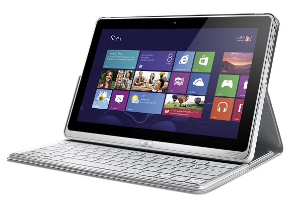 Acer se alí­a con Intel para incluir software educativo en sus ordenadores, ultrabooks y tabletas