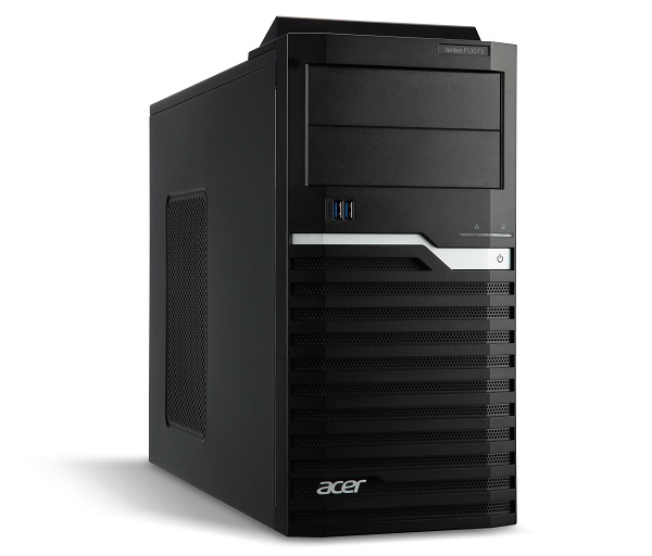 Acer Veriton P530, P330 y P130 F3, workstations para diseñadores gráficos