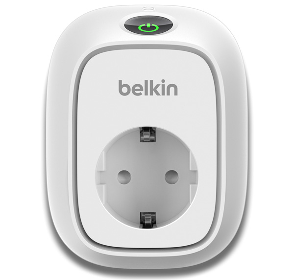 Belkin WeMo Insight, un interruptor inteligente para ahorrar energí­a en el hogar