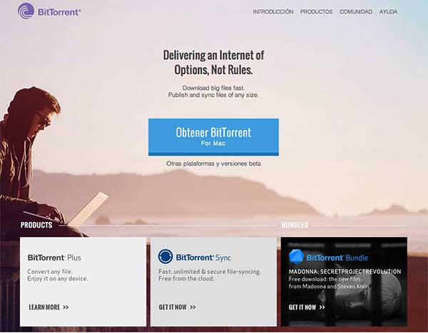 Google vuelve a mostrar resultados de BitTorrent en el buscador