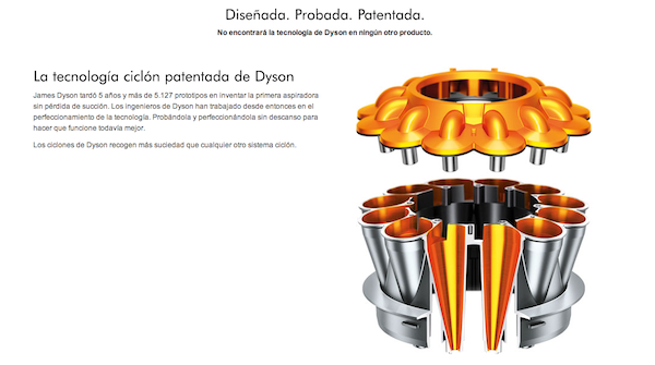 Dyson Ciclon