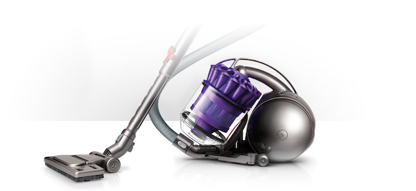 Dyson demanda a Samsung por su nueva aspiradora