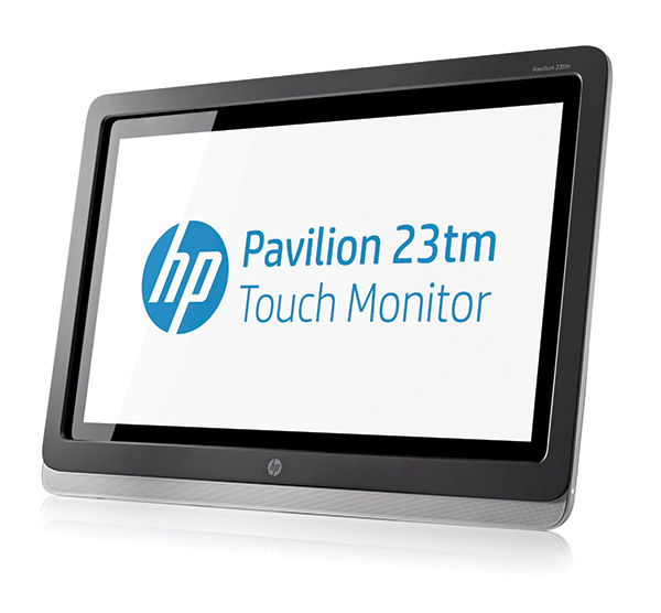 Monitores HP Pavilion 23tm y ENVY 23 IPS