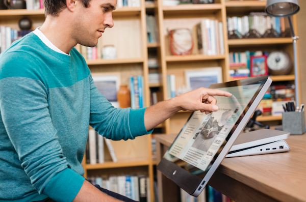 Así­ son los nuevos todo en uno HP Envy Recline de 23″ y 27″