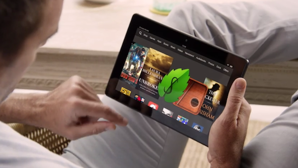 Amazon anuncia el Kindle Fire HDX 1 Kindle Fire HDX