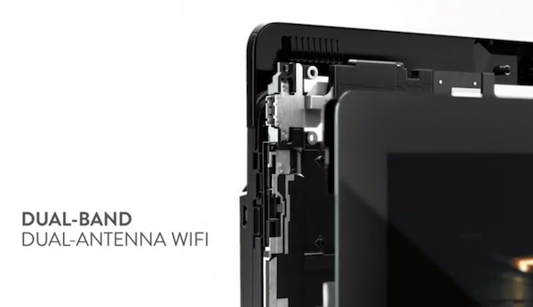 Amazon anuncia el Kindle Fire HDX 2 Kindle Kire HDX